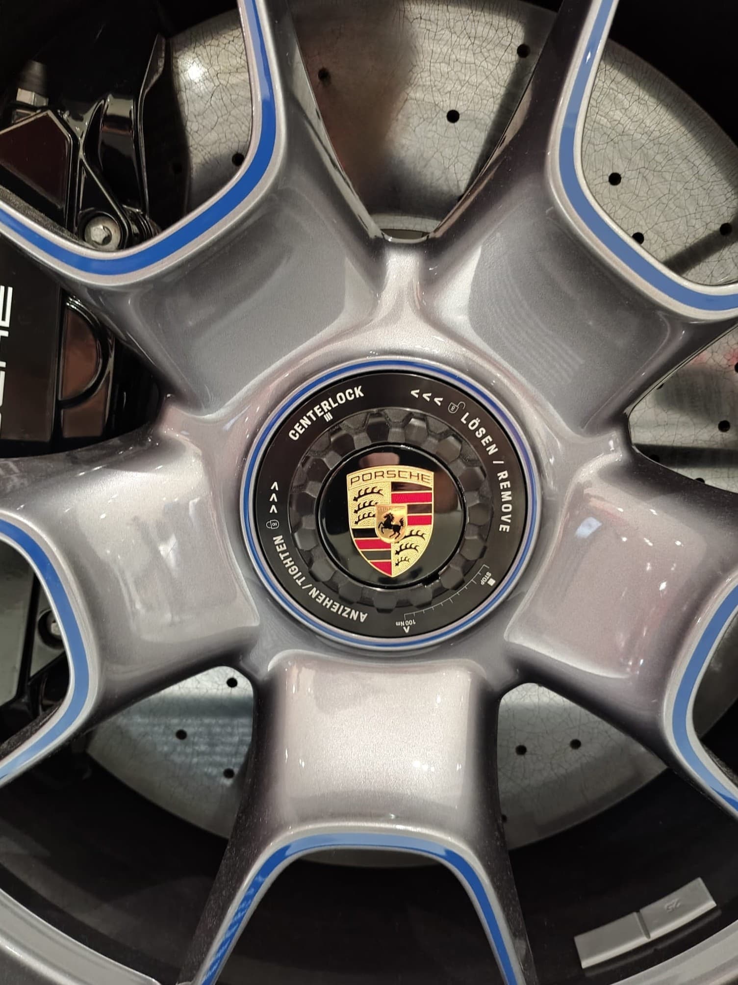 Where a Porsche is born