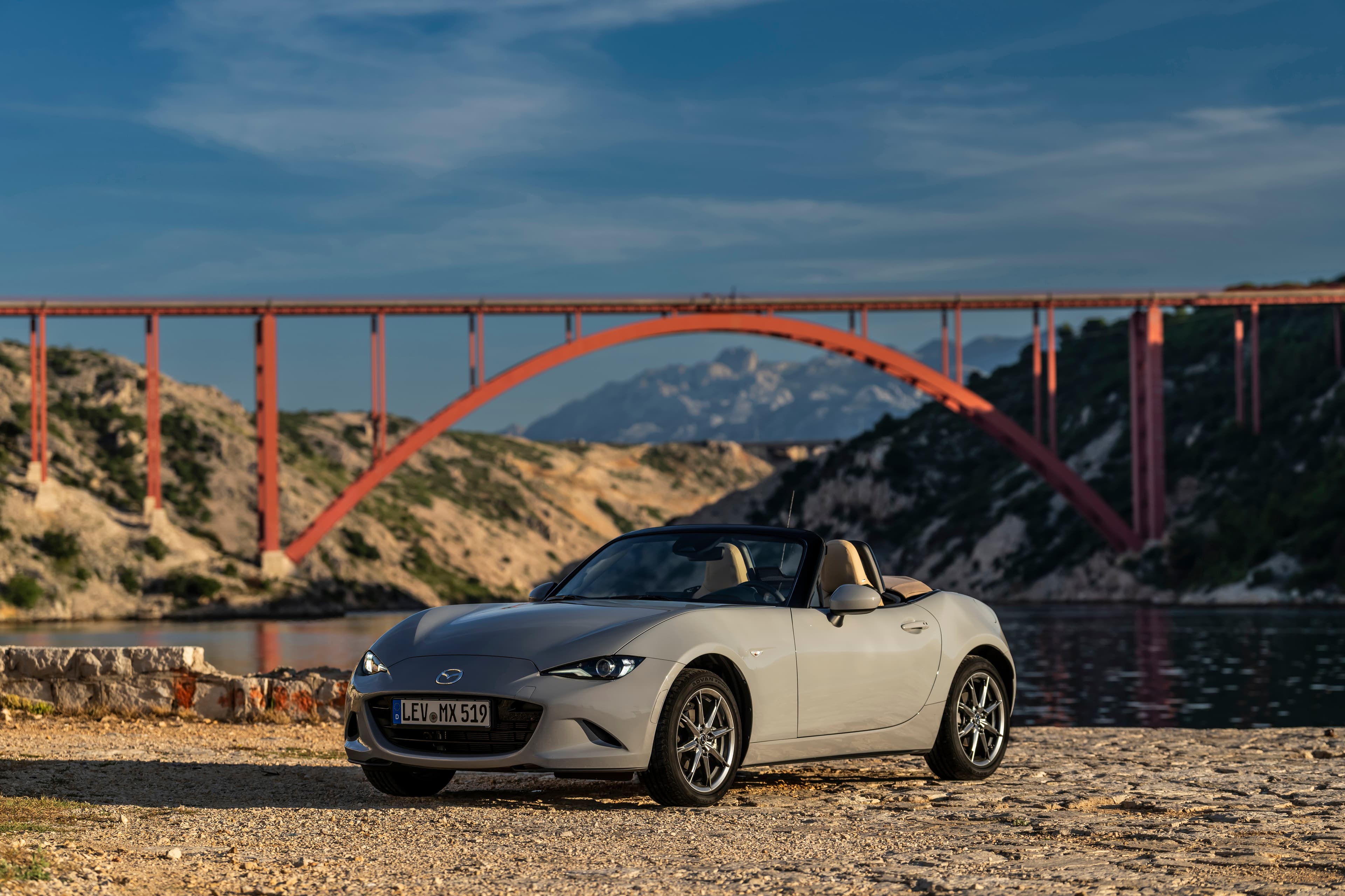 Mazda MX-5 Yakudo Edition