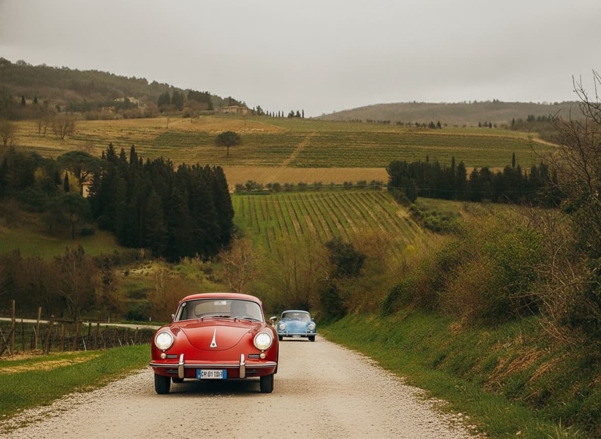 Vintage e classic cars