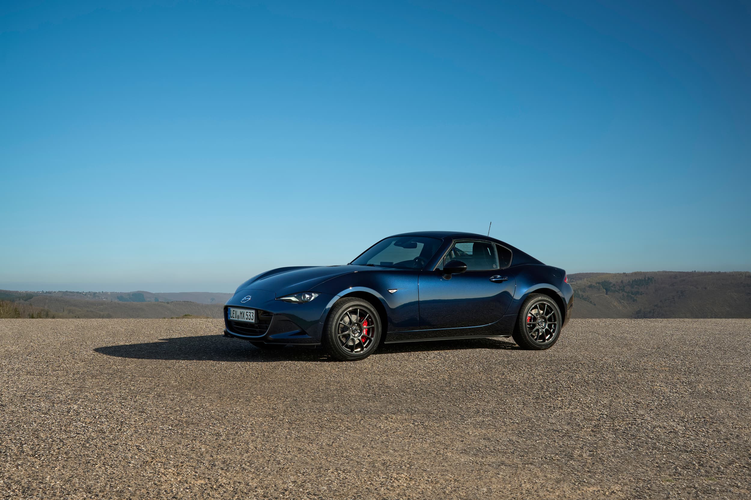MX-5 2027 Yakudo edition