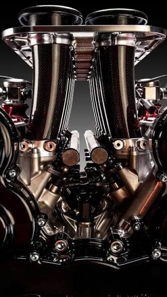 V12 Orion 750 Nm di coppia