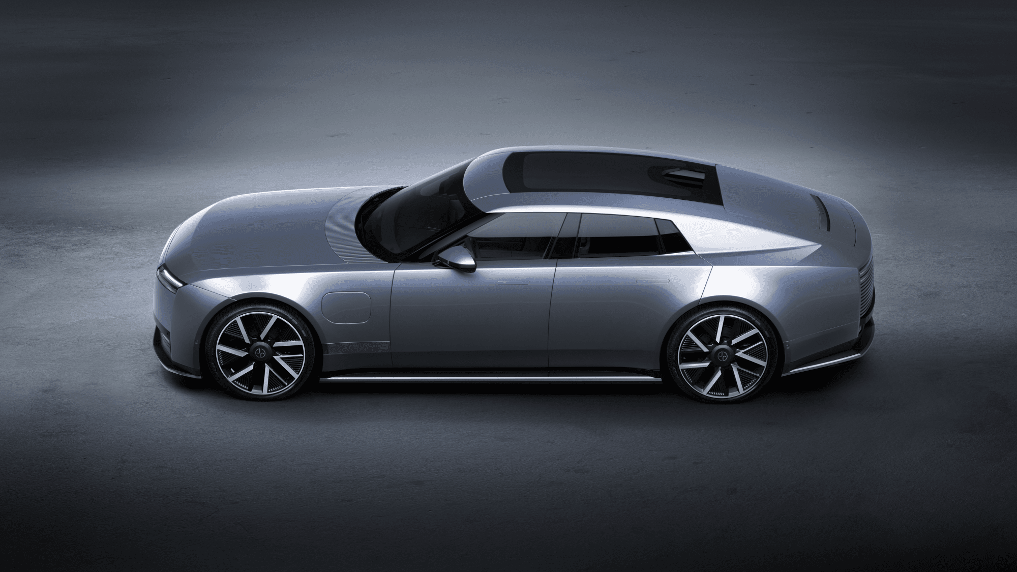 Jaguar Type 01 EV