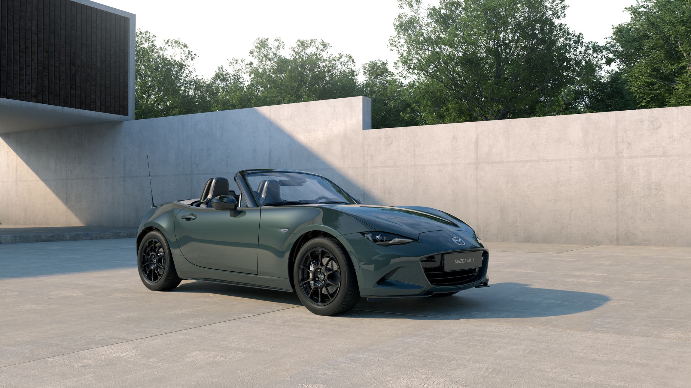 Mazda MX-5 2027: changing to stay the same