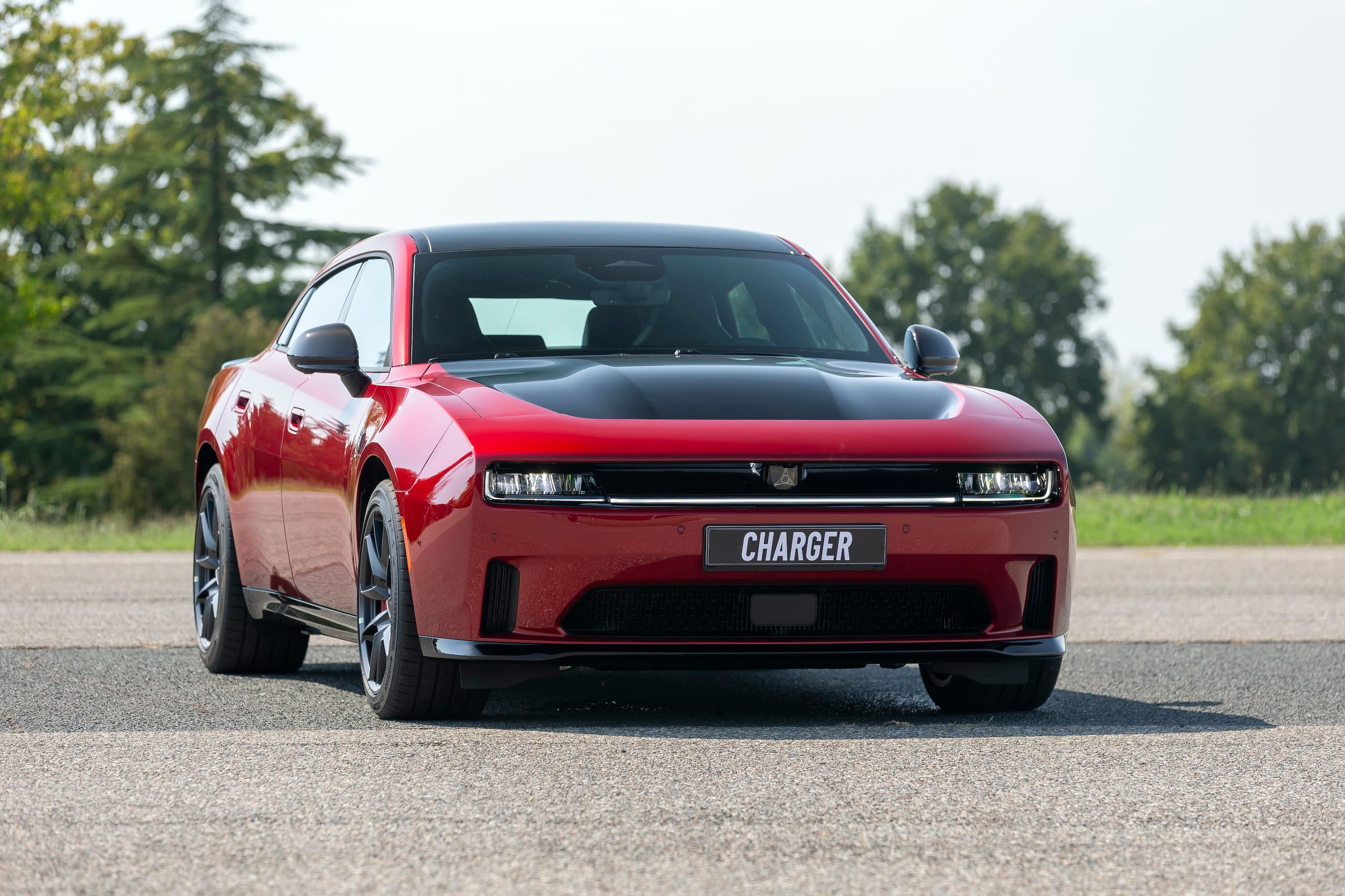 Dodge Charger Daytona