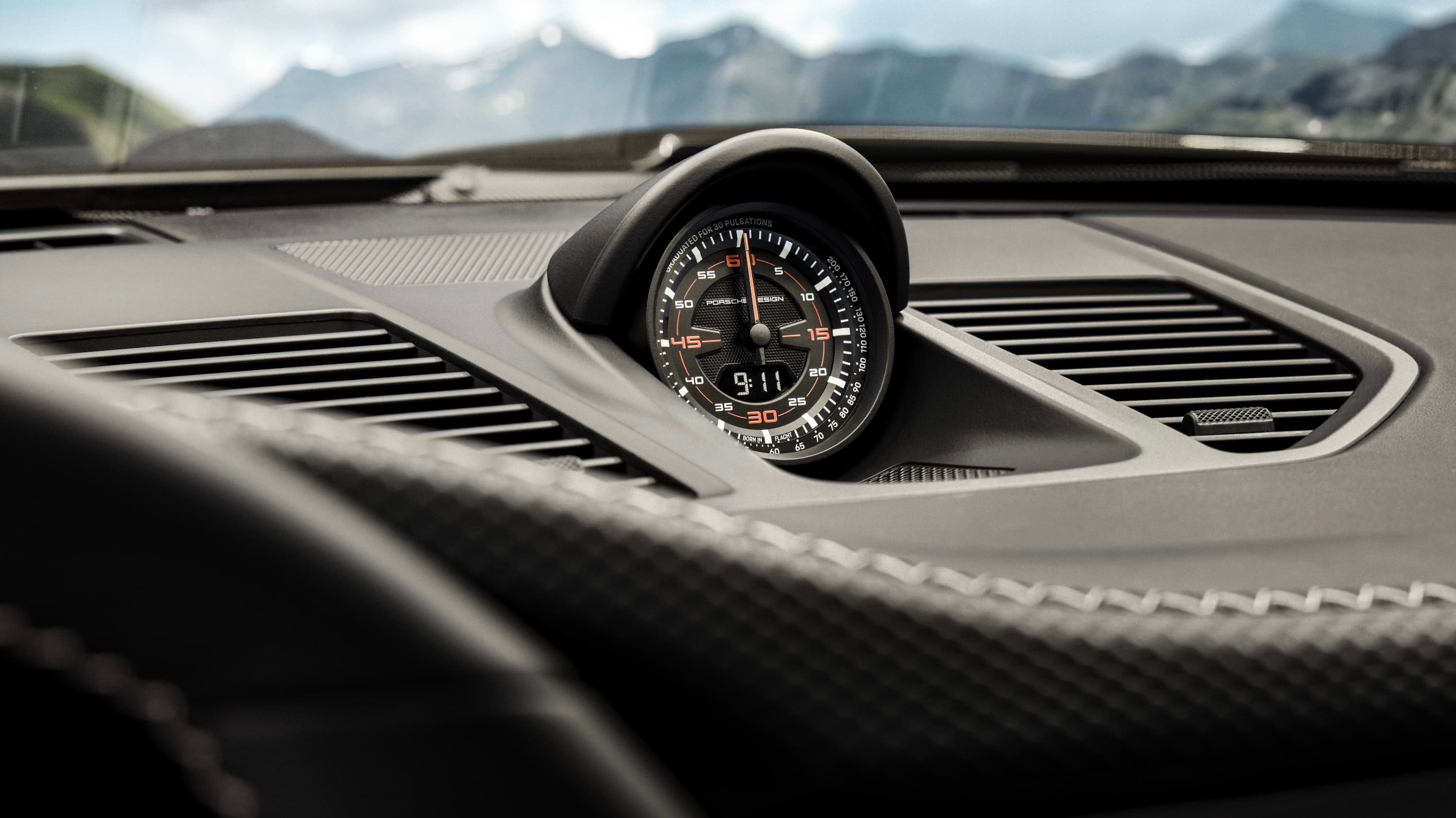 Orologio Porsche