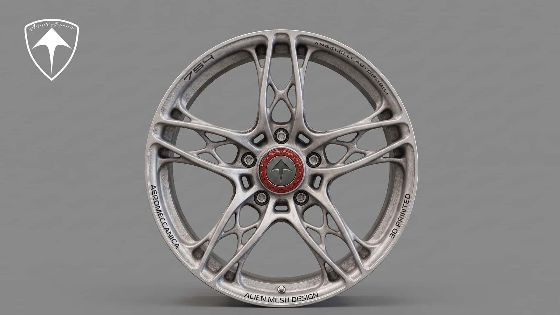 Additive manufacturing in formato cerchi