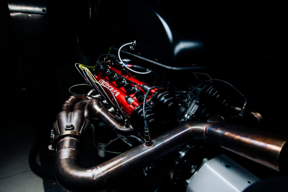 V12 Orion aspirato