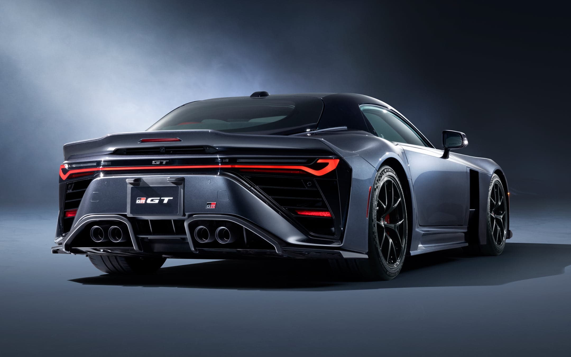 Toyota GR GT: the Supercar you can’t buy