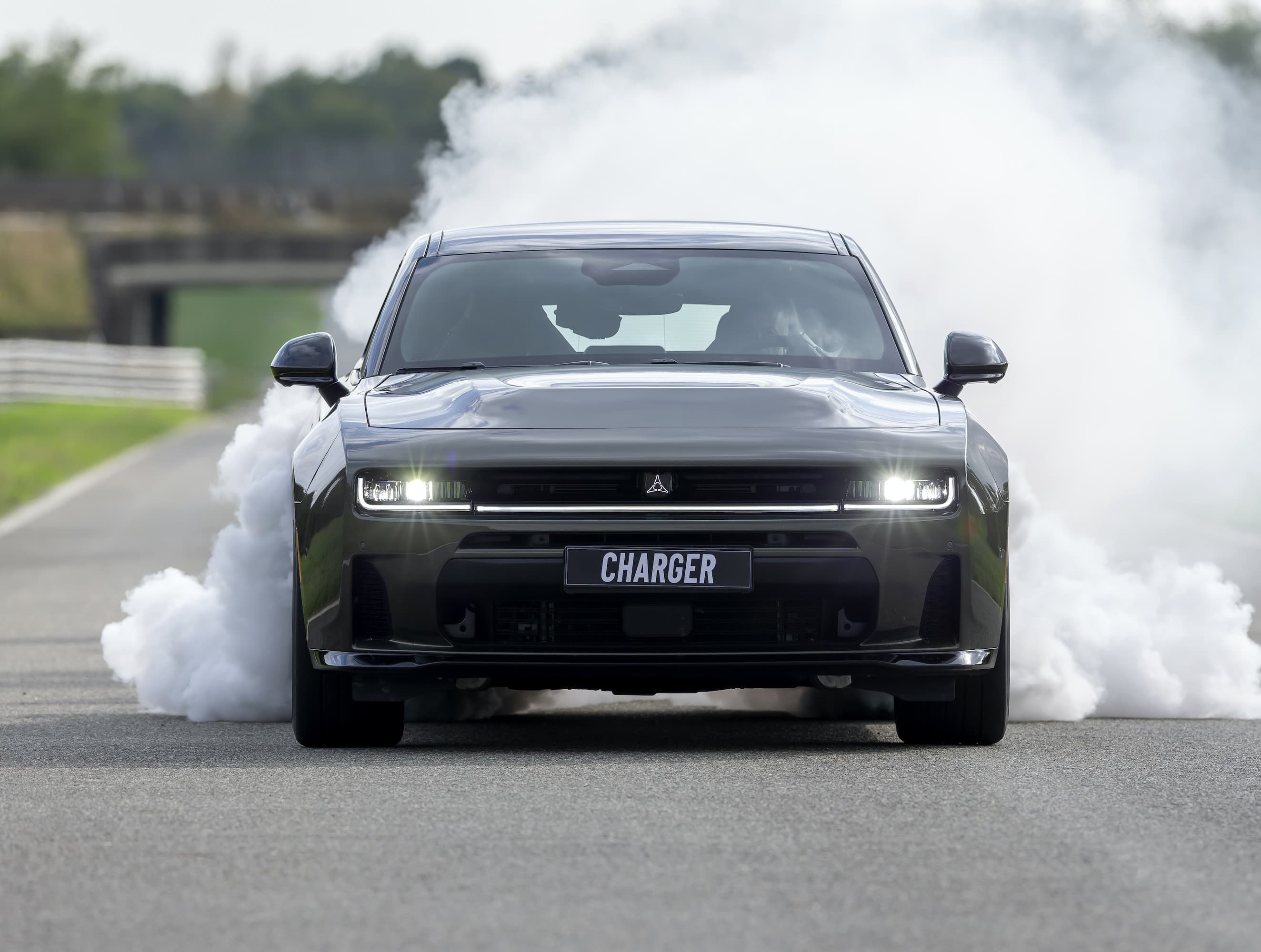 Dodge Charger: changing its skin, not its character