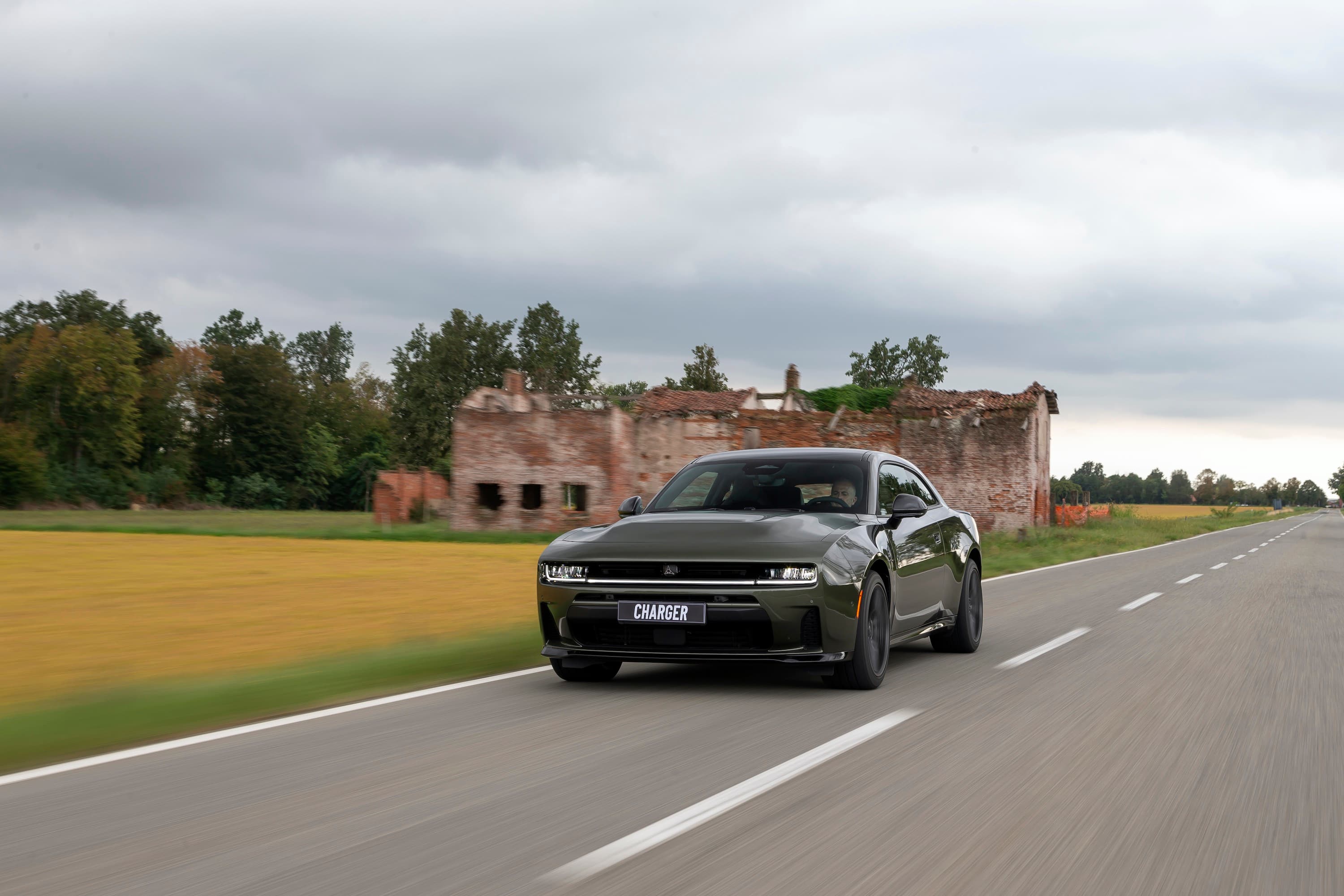 Dodge Charger Sixpack