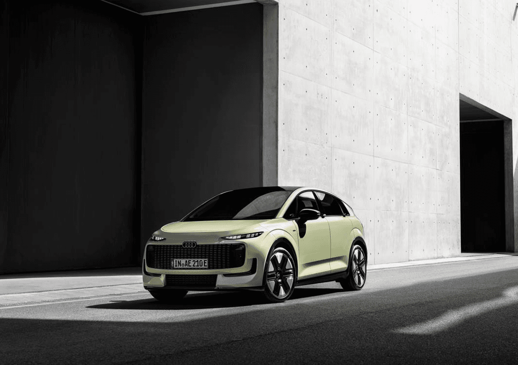 Audi A2 e-tron: when a small EV has a better drag coefficient than a Lotus Emira