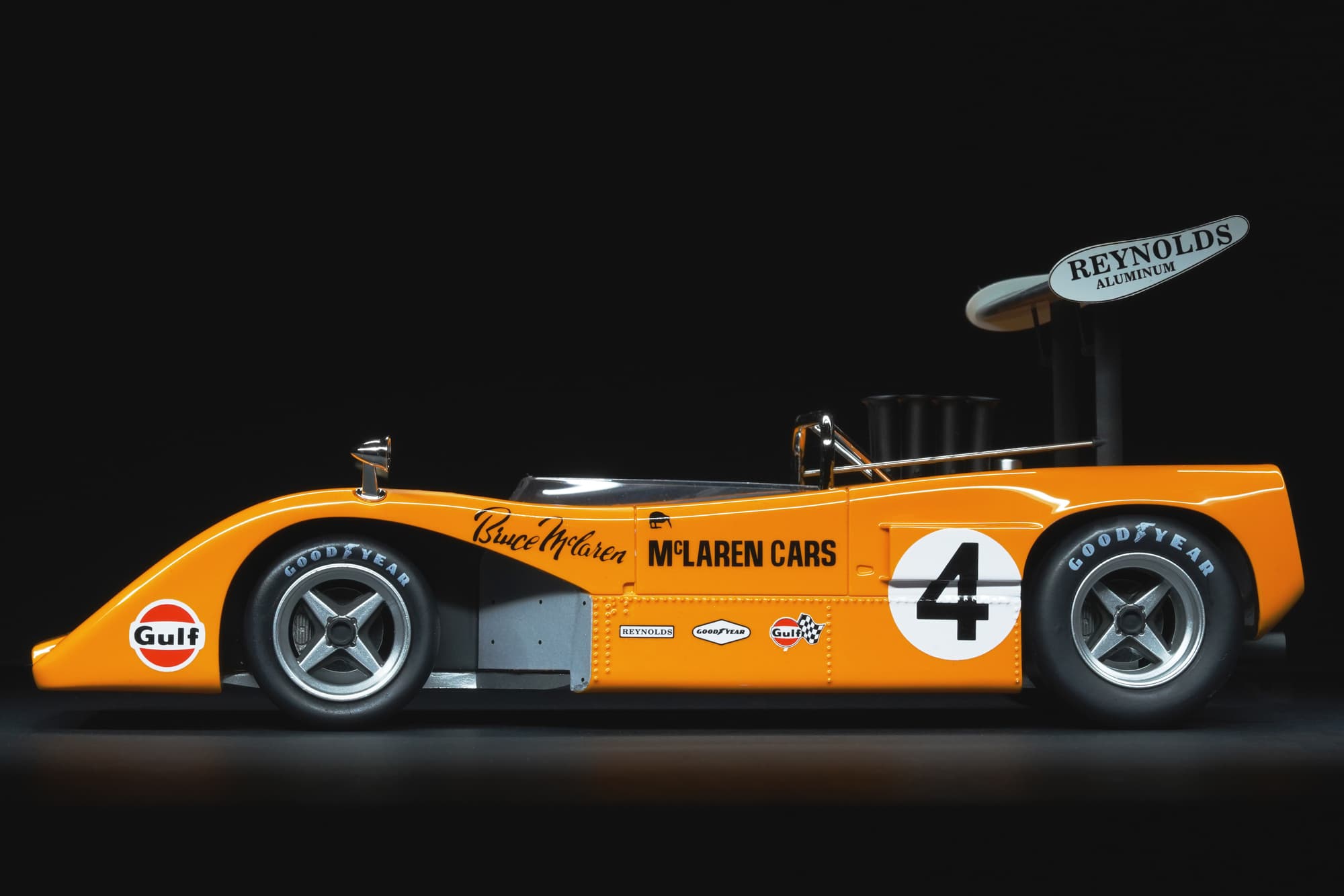 Mclaren concorso eleganza GranMotori
