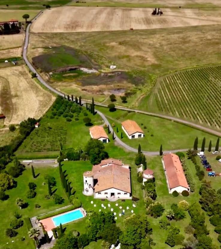 Tenuta Fiorano GranMotori Concorso eleganza