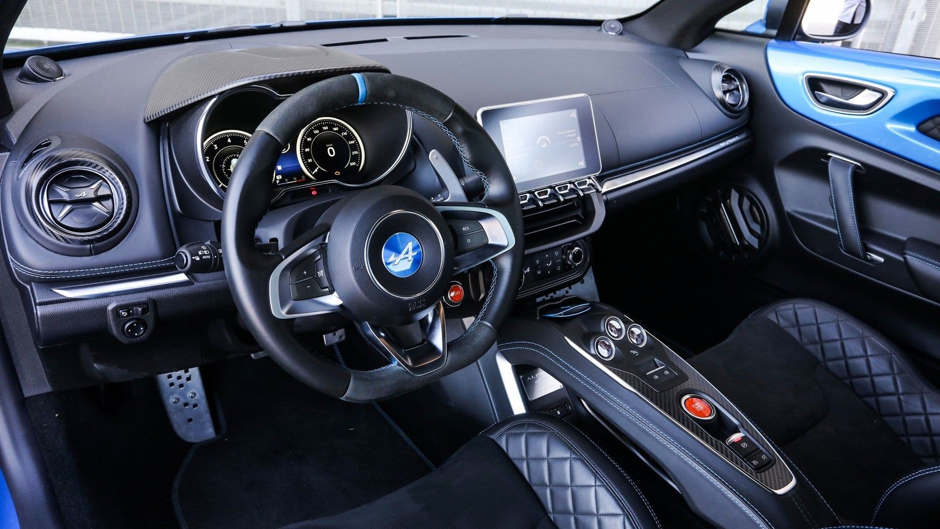 Alpine A110